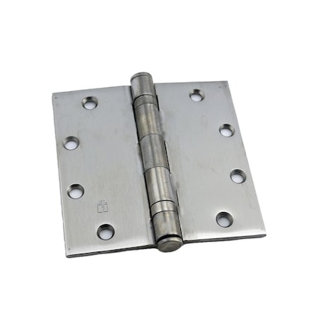 Hager Satin Stainless Steel Hinge BB1191532DEA 006784